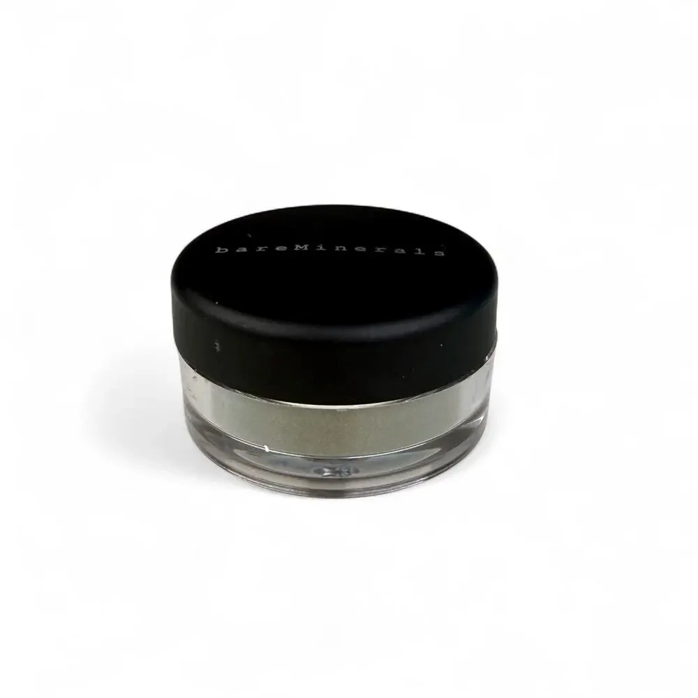 bareMinerals Glimpse Eyeshadow 43157 Metallic Green 0.01 oz 0.28g Eye Shadow